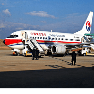 延吉朝阳川航空运输航空快运业稳步发展的原因是什么？